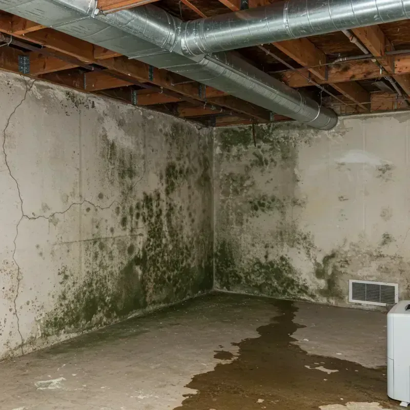 Professional Mold Removal in Prairie Grove, IL